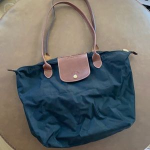 Longchamp Bag Black. Great condition
